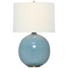 TOB3693CRNL Thomas O'Brien Sao 1 Light Table Lamp | Main Image