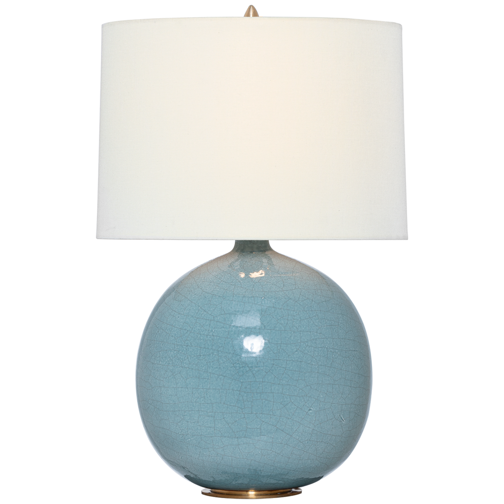 TOB3693CRNL Thomas O'Brien Sao 1 Light Table Lamp | Main Image