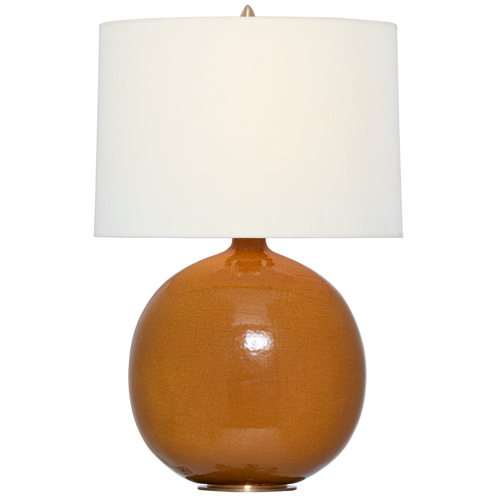 TOB3693CSAL Thomas O'Brien Sao 1 Light Table Lamp | Main Image