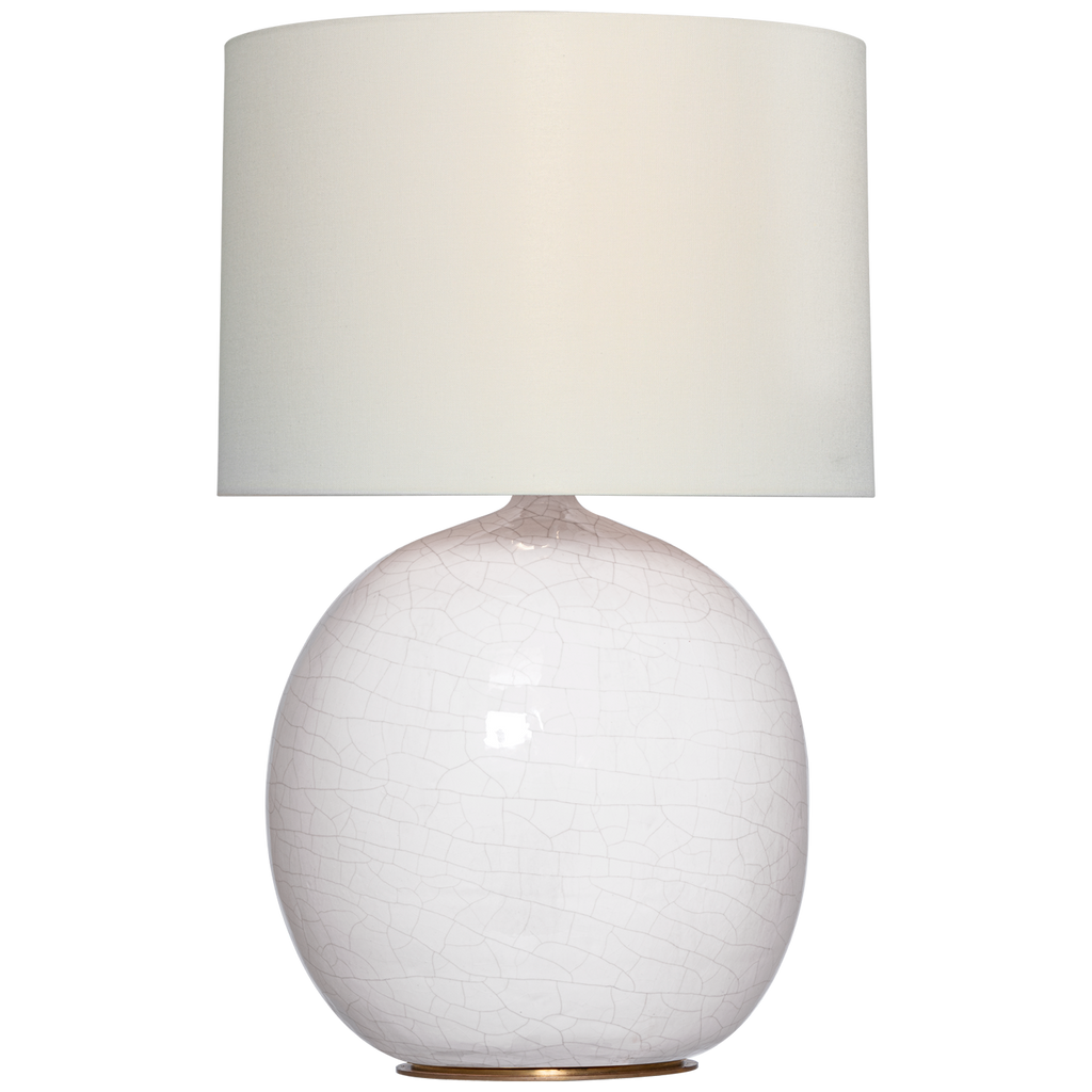 TOB3694CIVL Thomas O'Brien Sao 1 Light Table Lamp | Main Image