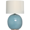 TOB3694CRNL Thomas O'Brien Sao 1 Light Table Lamp | Main Image