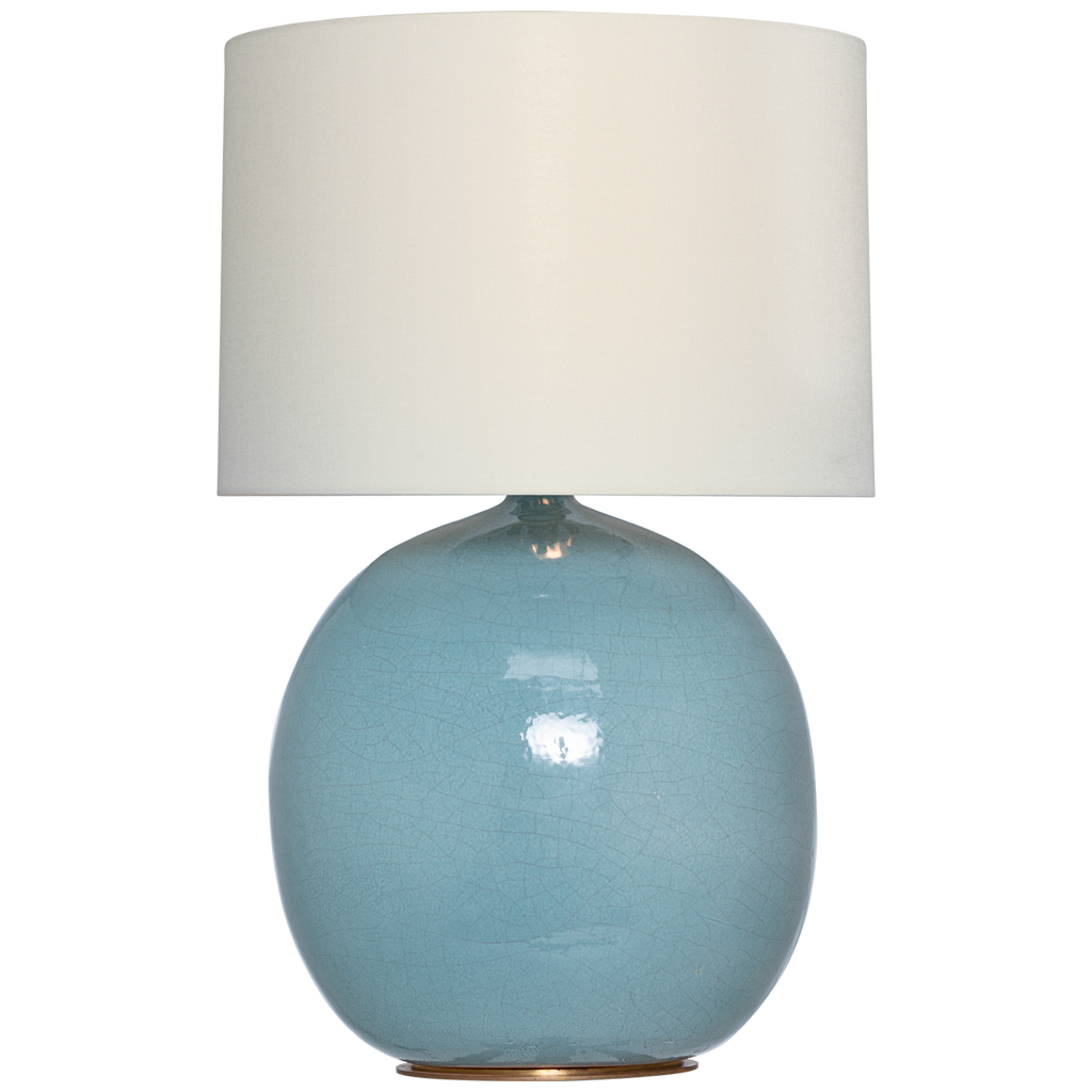 TOB3694CRNL Thomas O'Brien Sao 1 Light Table Lamp | Main Image