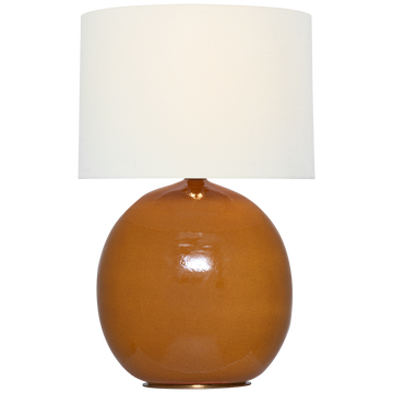 Crackled Sienna