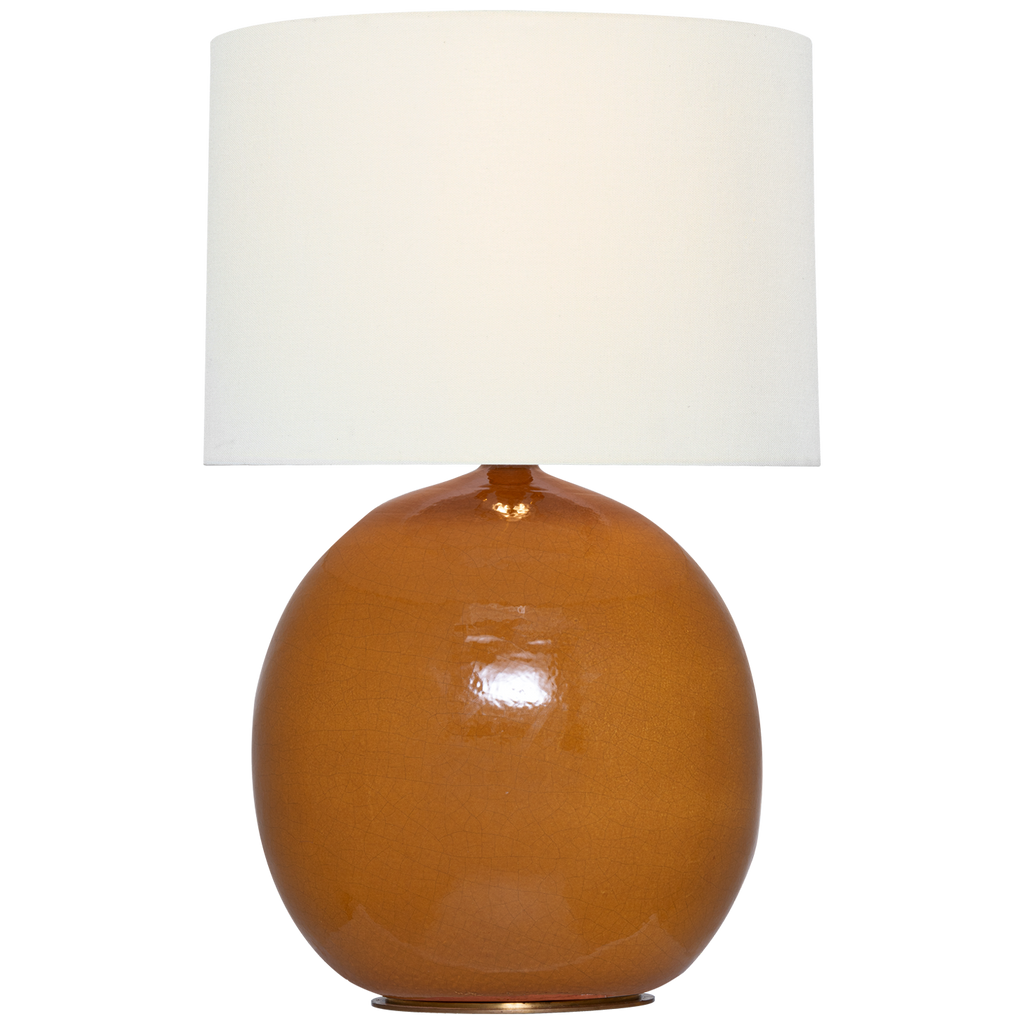 TOB3694CSAL Thomas O'Brien Sao 1 Light Table Lamp | Main Image