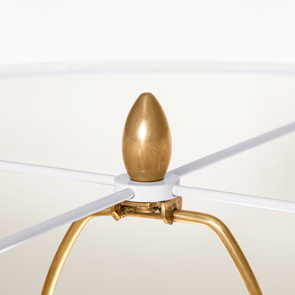 TOB3694CSAL Thomas O'Brien Sao 1 Light Table Lamp | Alternate Image