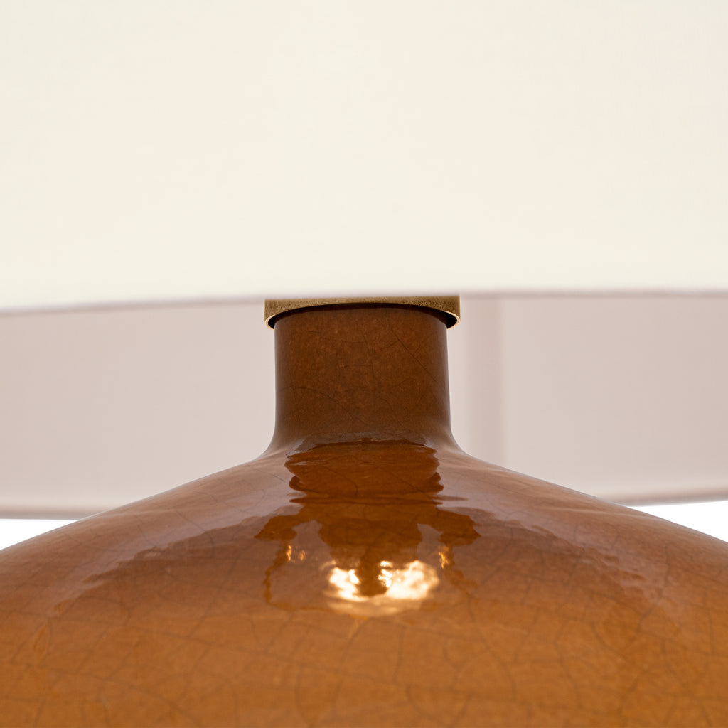TOB3694CSAL Thomas O'Brien Sao 1 Light Table Lamp | Alternate Image