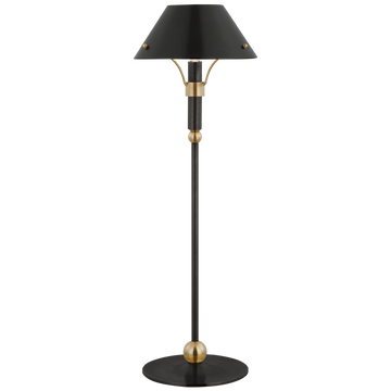 Bronze and Hand-Rubbed Antique Brass