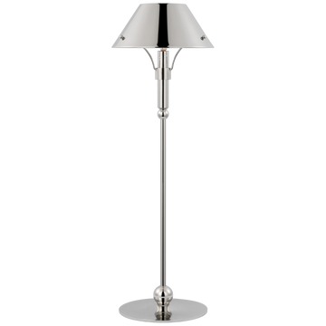 Polished Nickel