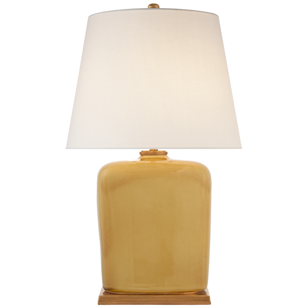 TOB3804LHL Thomas O'Brien Mimi 2 Light Table Lamp | Main Image