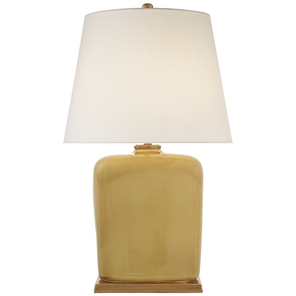 TOB3804LHL Thomas O'Brien Mimi 2 Light Table Lamp | Alternate Image