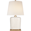 TOB3804TSL Thomas O'Brien Mimi 2 Light Table Lamp | Main Image