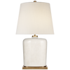 TOB3804TSL Thomas O'Brien Mimi 2 Light Table Lamp | Alternate Image