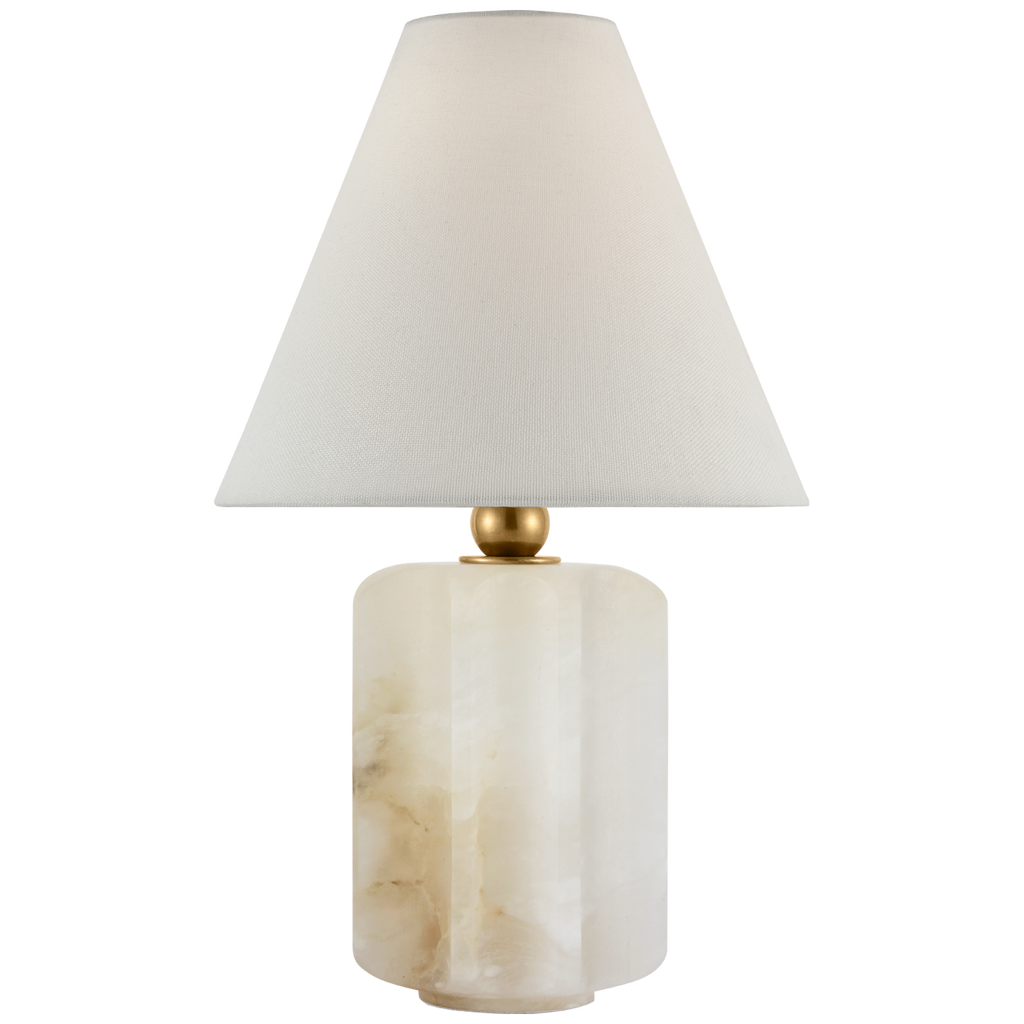 TOB3918ALBHABL Thomas O'Brien Iota 1 Light Table Lamp | Main Image