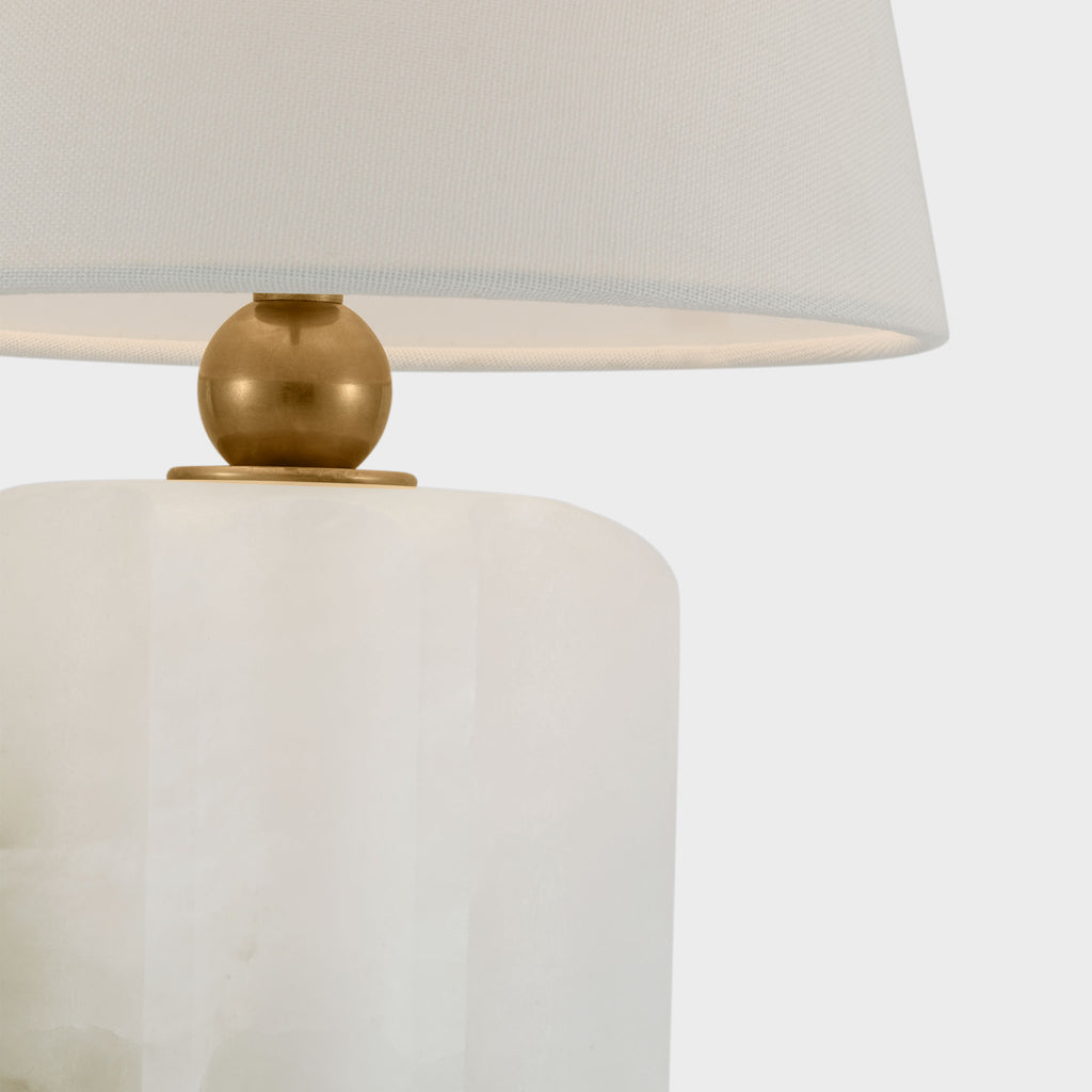 TOB3918ALBHABL Thomas O'Brien Iota 1 Light Table Lamp | Alternate Image