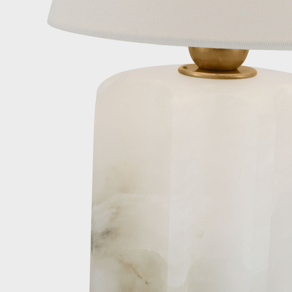 TOB3918ALBHABL Thomas O'Brien Iota 1 Light Table Lamp | Alternate Image