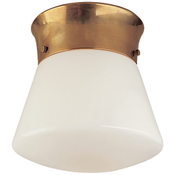 Hand-Rubbed Antique Brass
