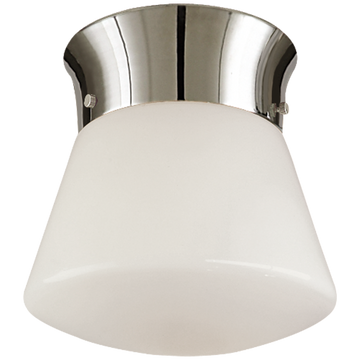 Polished Nickel