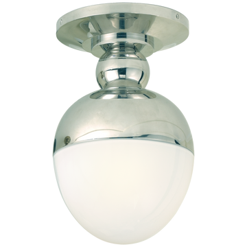 Polished Nickel