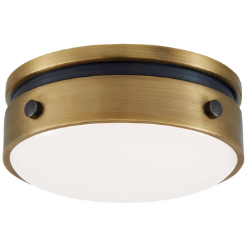Bronze with Antique Brass