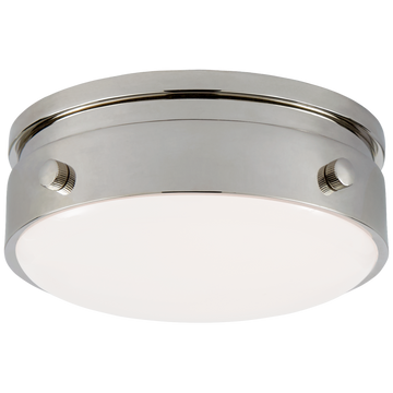 Polished Nickel