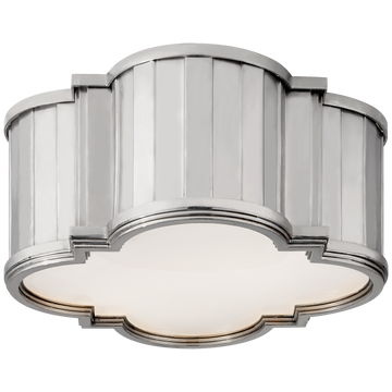 Polished Nickel