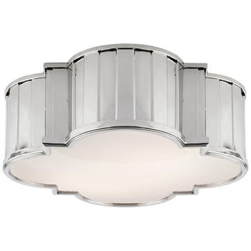 Polished Nickel