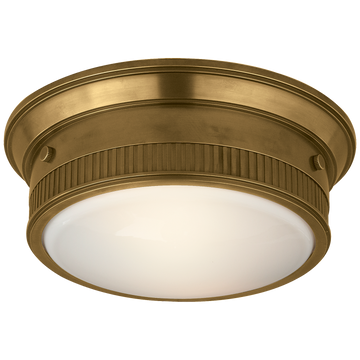 Hand-Rubbed Antique Brass