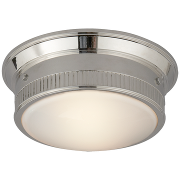 Polished Nickel