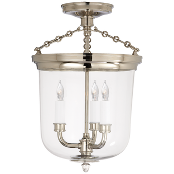 Polished Nickel