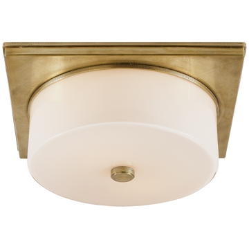 Hand-Rubbed Antique Brass
