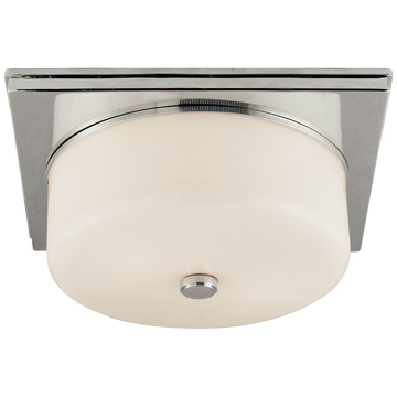 Polished Nickel