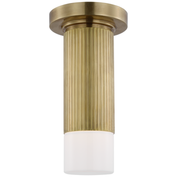 Hand-Rubbed Antique Brass