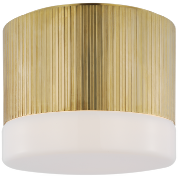 Hand-Rubbed Antique Brass
