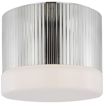 Polished Nickel