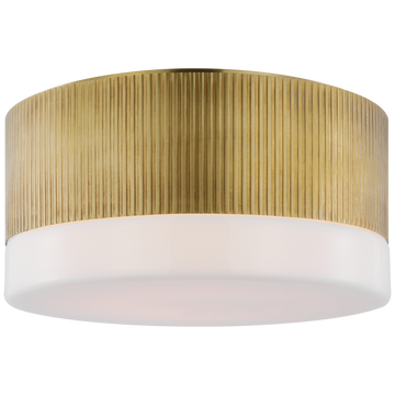 Hand-Rubbed Antique Brass