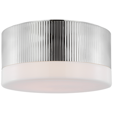 Polished Nickel