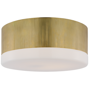 Hand-Rubbed Antique Brass