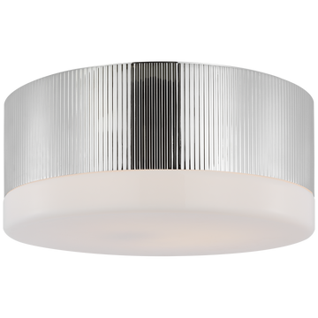 Polished Nickel