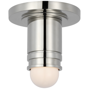 Polished Nickel