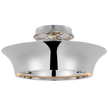 Polished Nickel