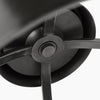 TOB4521AI Thomas O'Brien Garland 1 Light Semi-Flush Mount | Alternate Image