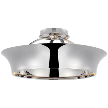 Polished Nickel