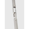 TOB4521PN Thomas O'Brien Garland 1 Light Semi-Flush Mount | Alternate Image