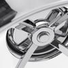 TOB4521PN Thomas O'Brien Garland 1 Light Semi-Flush Mount | Alternate Image