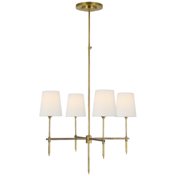 Hand-Rubbed Antique Brass