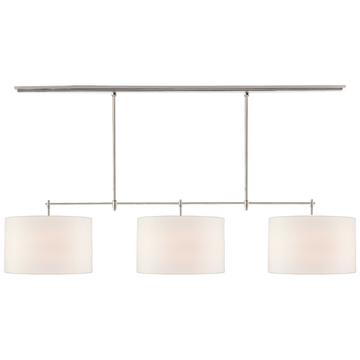 Polished Nickel