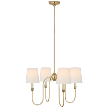 Hand-Rubbed Antique Brass