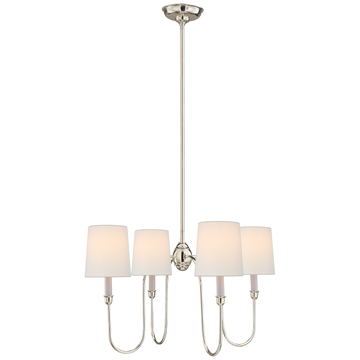 Polished Nickel