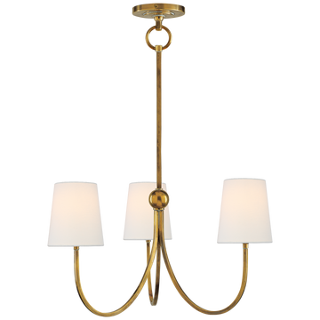 Hand-Rubbed Antique Brass