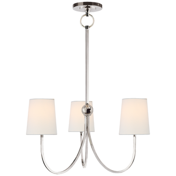 Polished Nickel